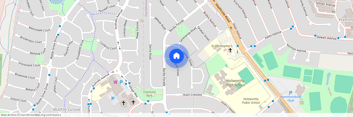 9 Mivo Street, NSW 2173, Holsworthy