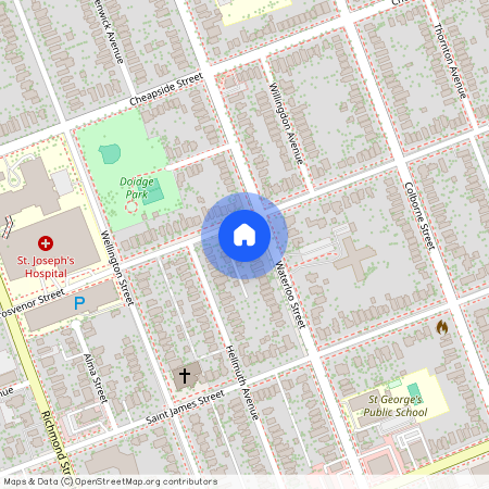 877 Waterloo Street Unit# Basement, London East