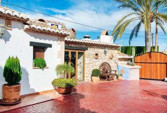 Benissa, Valencian Community