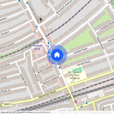 67 Chamberlayne Rd
