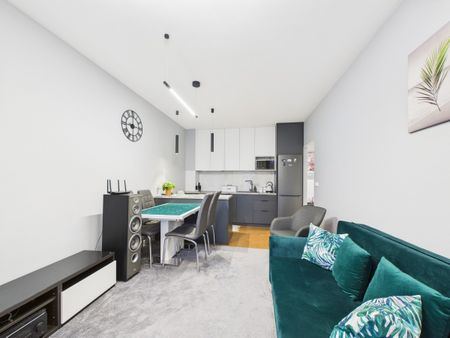 Idealne dla pary, Ząbki, 2 pokoje, balkon - Photo 4