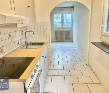 Appartement à louer 2 pièces 46.09m² - Photo 5