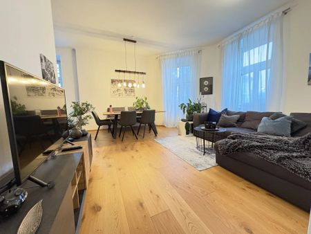 Top sanierte 2 Zimmer- Altbauwohnung! Zentrumsnah! - Photo 2