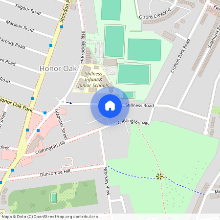 Stillness Road Forest Hill SE23