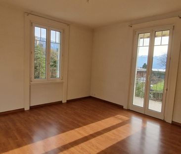 4 room duplex apartment on the ground floor - Ch. du Crépon 46 - Cl... - Foto 6