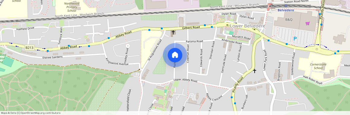 Ripley Road, Belvedere, Kent, DA17 5AH