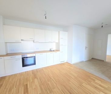 Neuwertige - geförderte 2 Zimmer Wohnung mit Balkon in zentraler La... - Photo 4