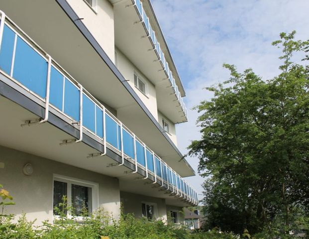 Demnächst frei! 3-Zimmer-Maisonette-Wohnung in Siegen Wenscht - Foto 1