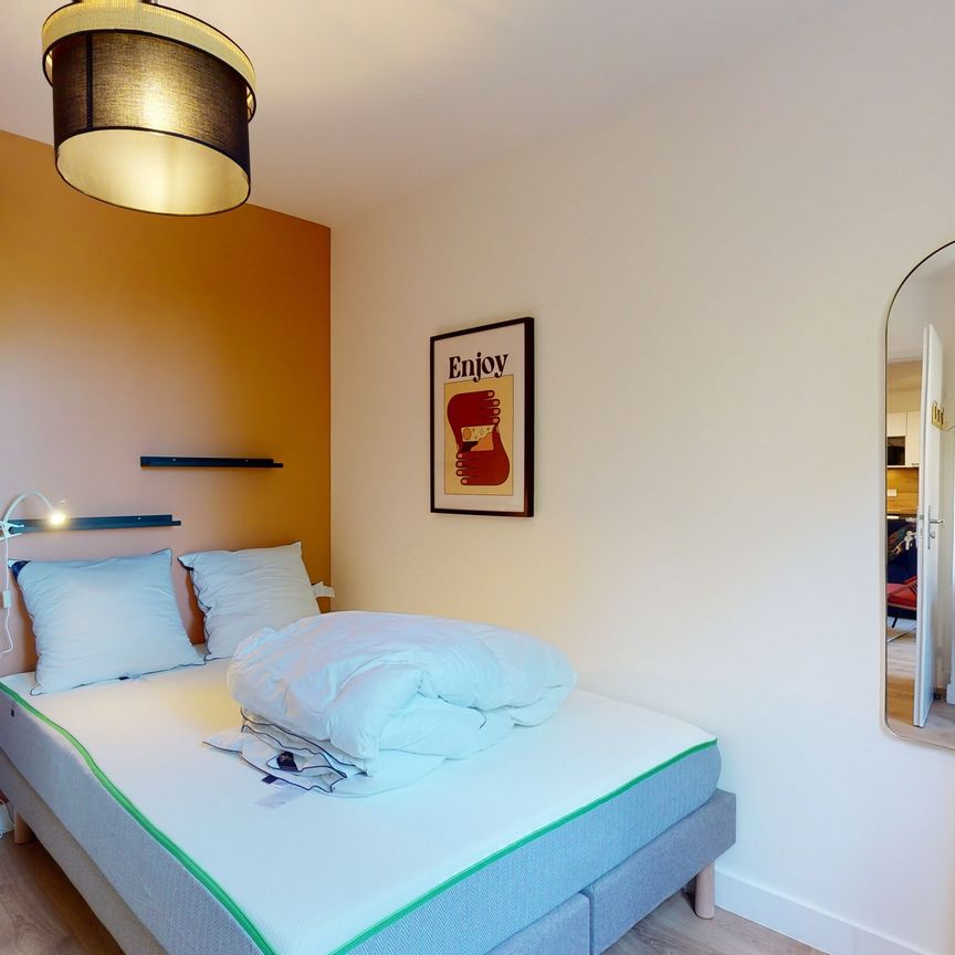 Aix Eyglun — Chambre Privée 4 - Photo 2