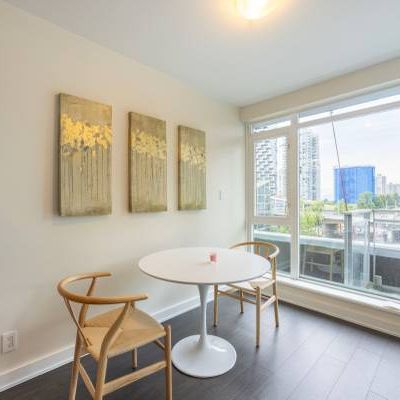 1 Bedroom Condo (fully furnished) Den & Balcony- Yaletown / Downtown - Photo 3