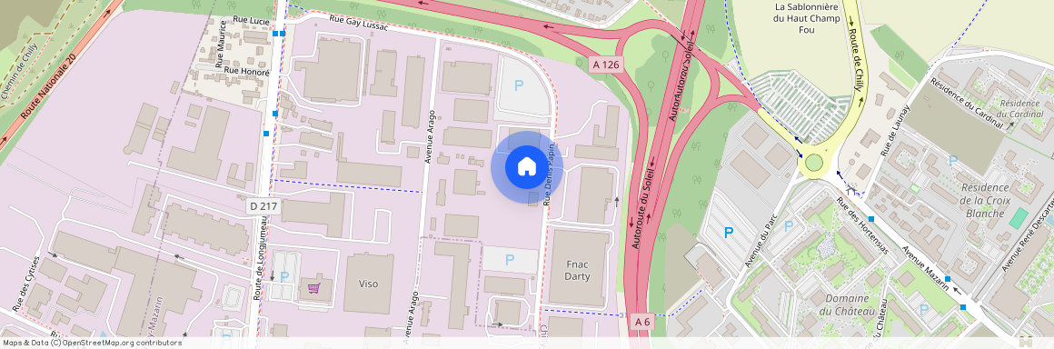 91380, Chilly-Mazarin