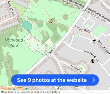 Salters Hill, Crystal Palace - Photo 1