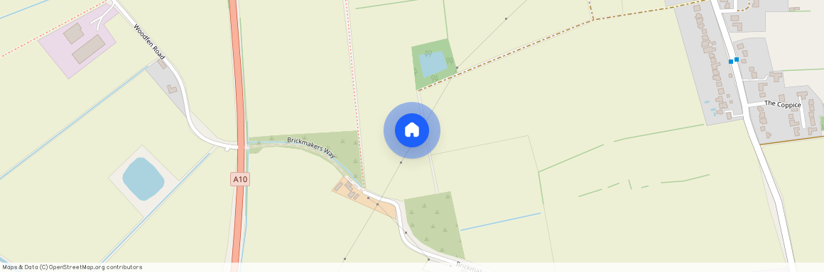 Fetlock Walk, Littleport, ELY