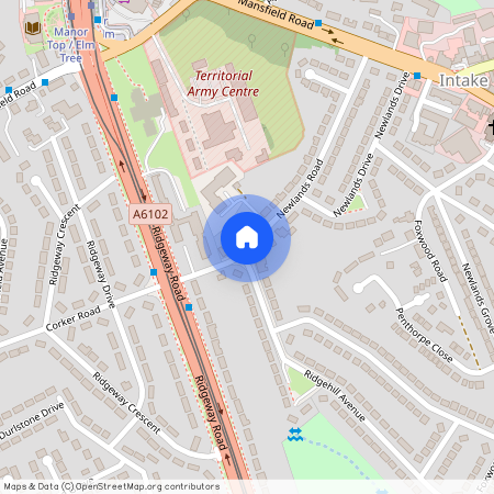 The Parade, Sheffield, S12