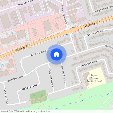 62 Southdale Drive #lower F, Markham, Markville