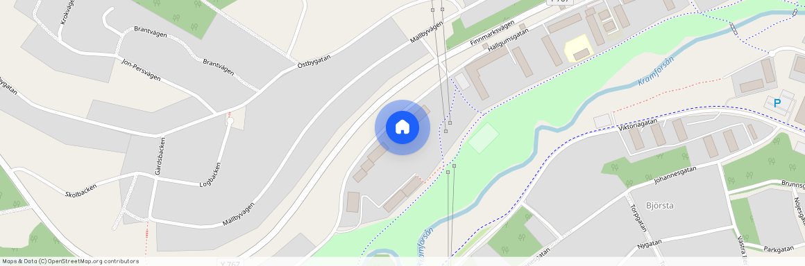 Hällgumsgatan 43D, 872 36, Kramfors