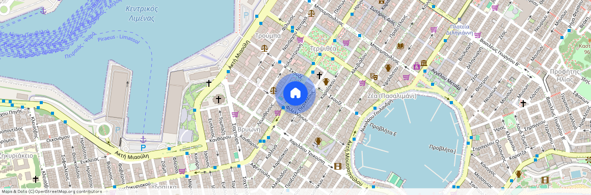 Πειραιάς (Τερψιθέα)