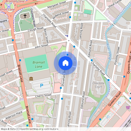 329 Shoreham Street, Sheffield