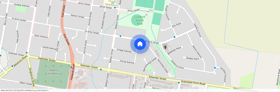 2 Young Avenue, NSW 2541, Nowra