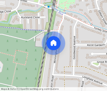 Winnington Road, Enfield - Photo 1