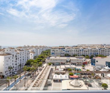 3 bedroom luxury penthouse for rent in Puerto Banus, Spain - Photo 1