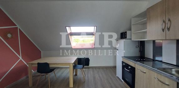 Appartement Alencon 1 pièce(s) 17.16 m2 - Photo 2
