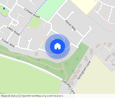 Paxton Avenue, Hawkinge, Folkestone, CT18 - Photo 1