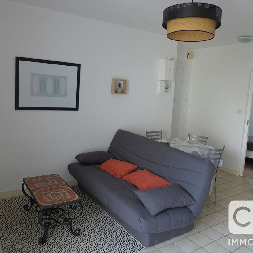 Location Appartement 2 pièces 29m² - Photo 1