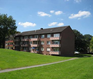 Demnächst frei! 3-Zimmer-Wohnung in Werl - Foto 1