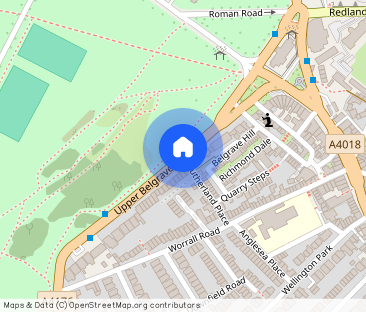 Upper Belgrave Road, BRISTOL - Photo 1