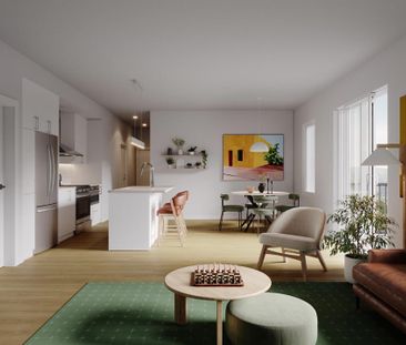 3 chambres* - 20 Rue De La Bonne-Renommée, Gatineau - Photo 3