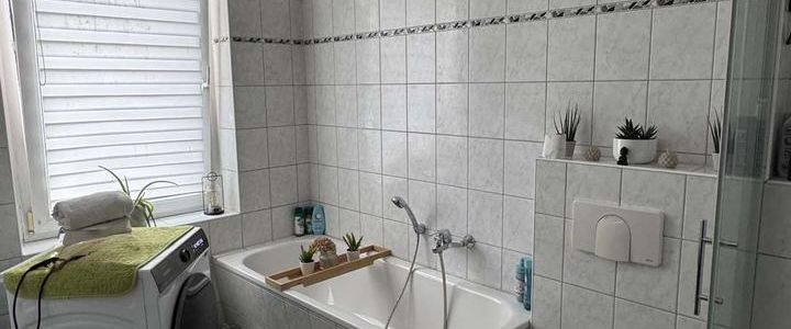 3 Raum Wohnung mit Balkon im Grünen - Photo 1