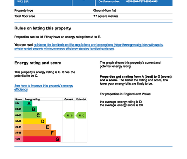 Studio to rent - Photo 2