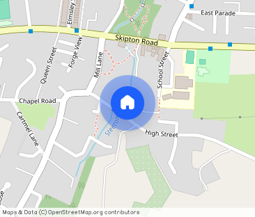 Pear Tree Cottage, 25 High Street, Steeton BD20 6NT - Photo 1