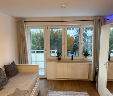 München, 1-Zimmerwohnung, zentrale Toplage, ruhig gelegen 900€ - Photo 6