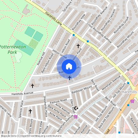Avenue Crescent, Leeds LS8