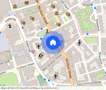 66P Nicolson Street, Edinburgh, EH8 9BZ - Photo 1