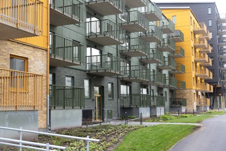 Lergöksgatan, Västra Frölunda - Photo 4