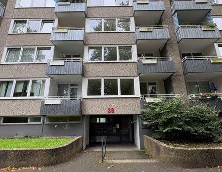 Ihr persönlicher Rückzugsort – charmante Single-Wohnung mit Balkon - Foto 1