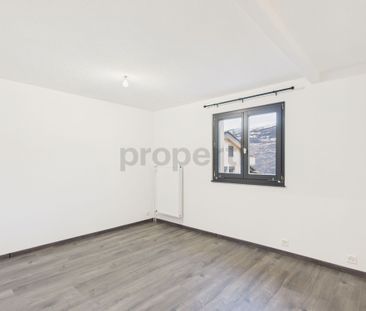 Appartement rénové 3.5 pièces avec balcon, Chamoson - Foto 5