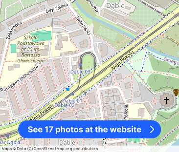 Grzegórzki | al.Pokoju | 77m2 | 3pok | ENG - Photo 1