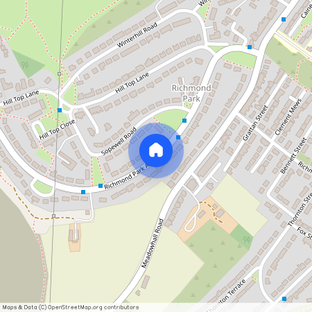 Richmond Park Avenue, Kimberworth