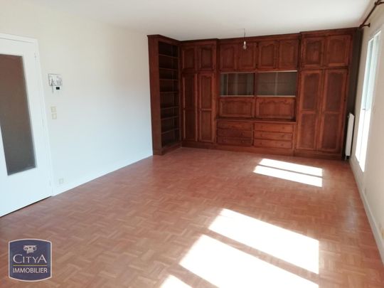 Location Appartement 4 pièces 80m² BLOIS 41000 - Photo 1