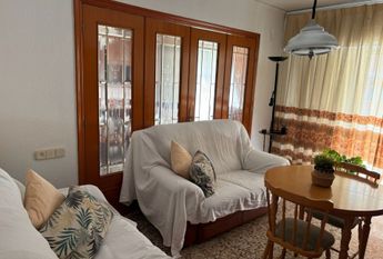 Piso de alquiler en Carrer Abat Solà, Plaza Elíptica - República Argentina