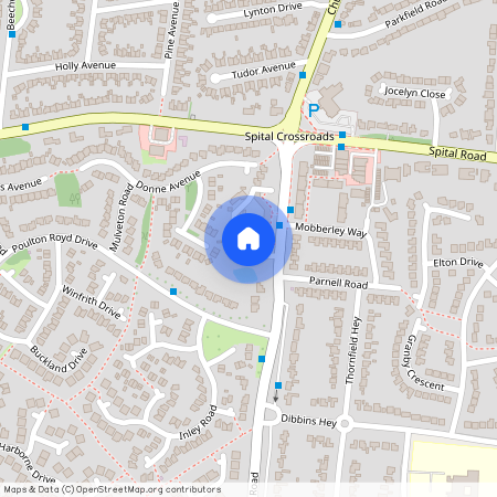 Bethany Court, Moss Hey, Wirral, CH63