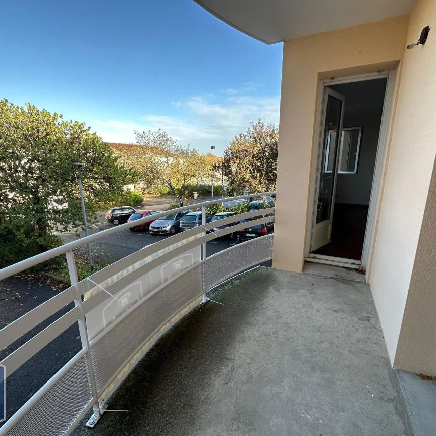 Appartement à louer 2 pièces 48.1m² - Photo 1