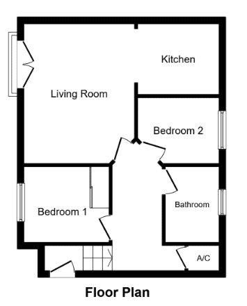 2 bedroom maisonette to rent - Photo 5