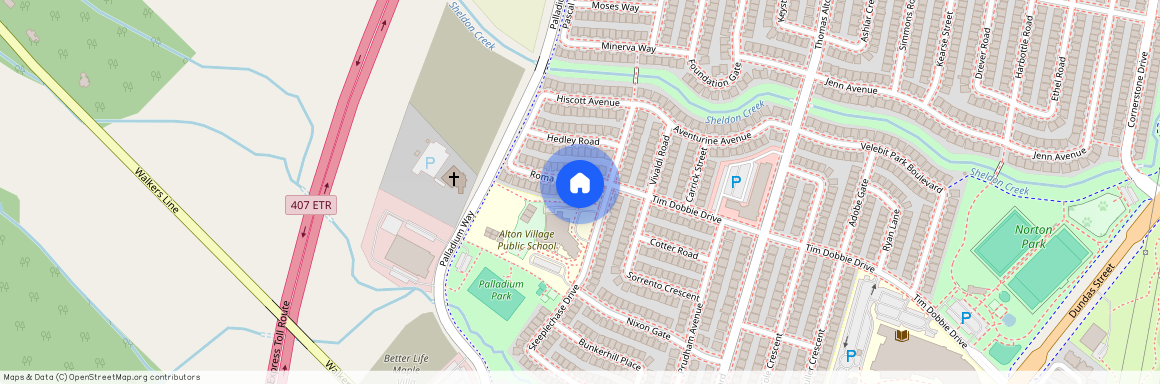 3344 Roma Avenue, Burlington