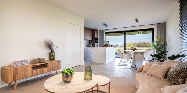 Appartement te huur in Oud-Turnhout voor € 1.200 met 3 slaapkamers - Photo 1