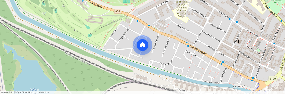 Iris Crescent, LINCOLN